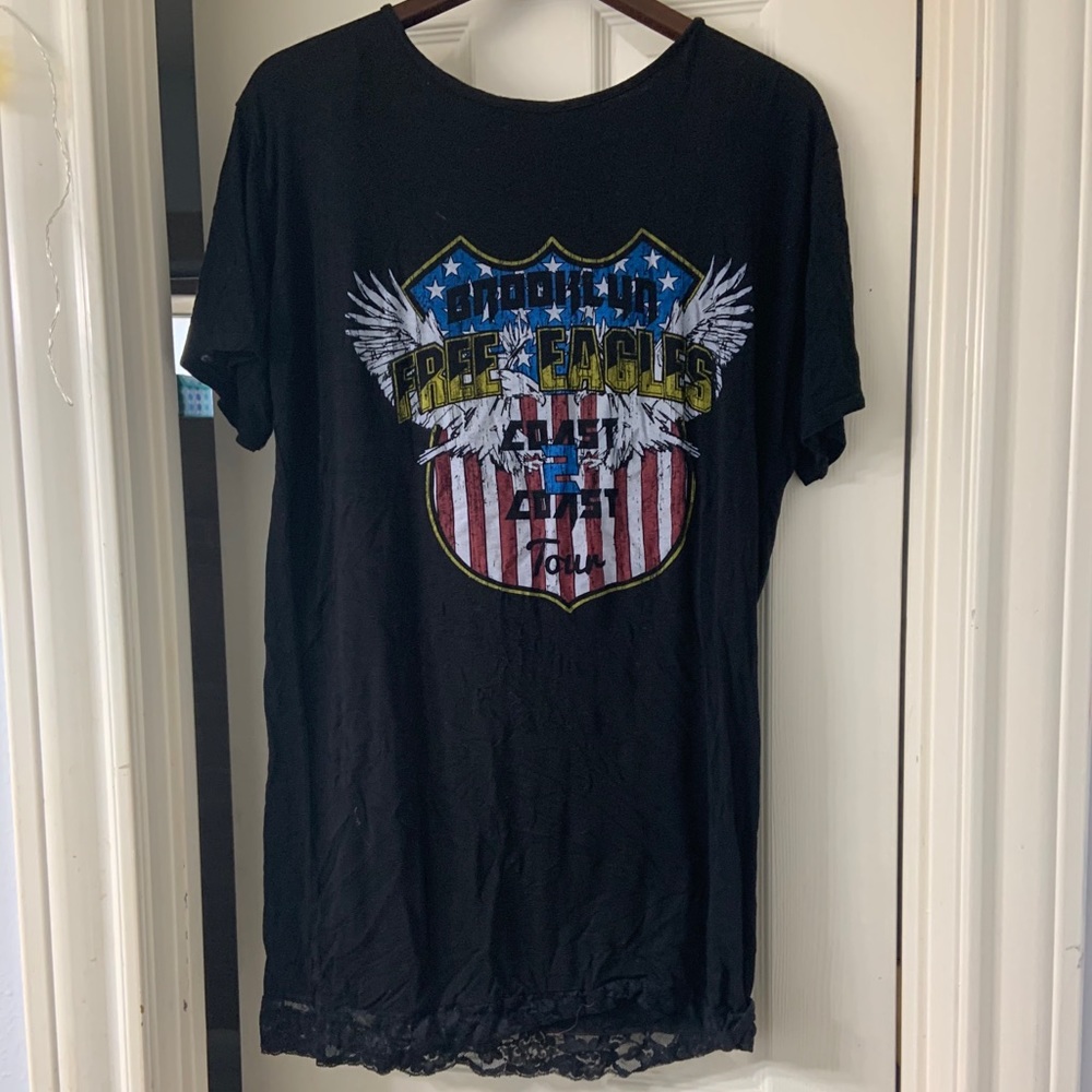 tee shirt dress